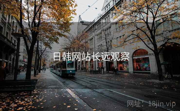 日韩网站长远观察