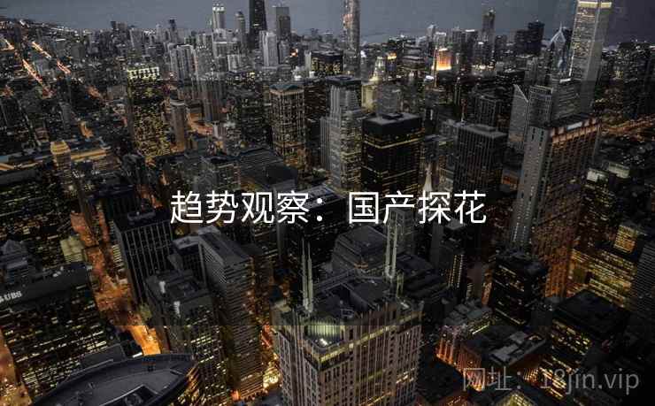 趋势观察：国产探花