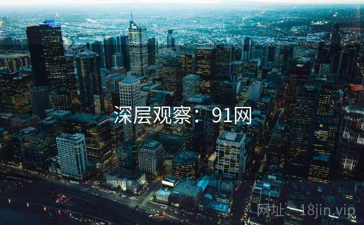深层观察：91网